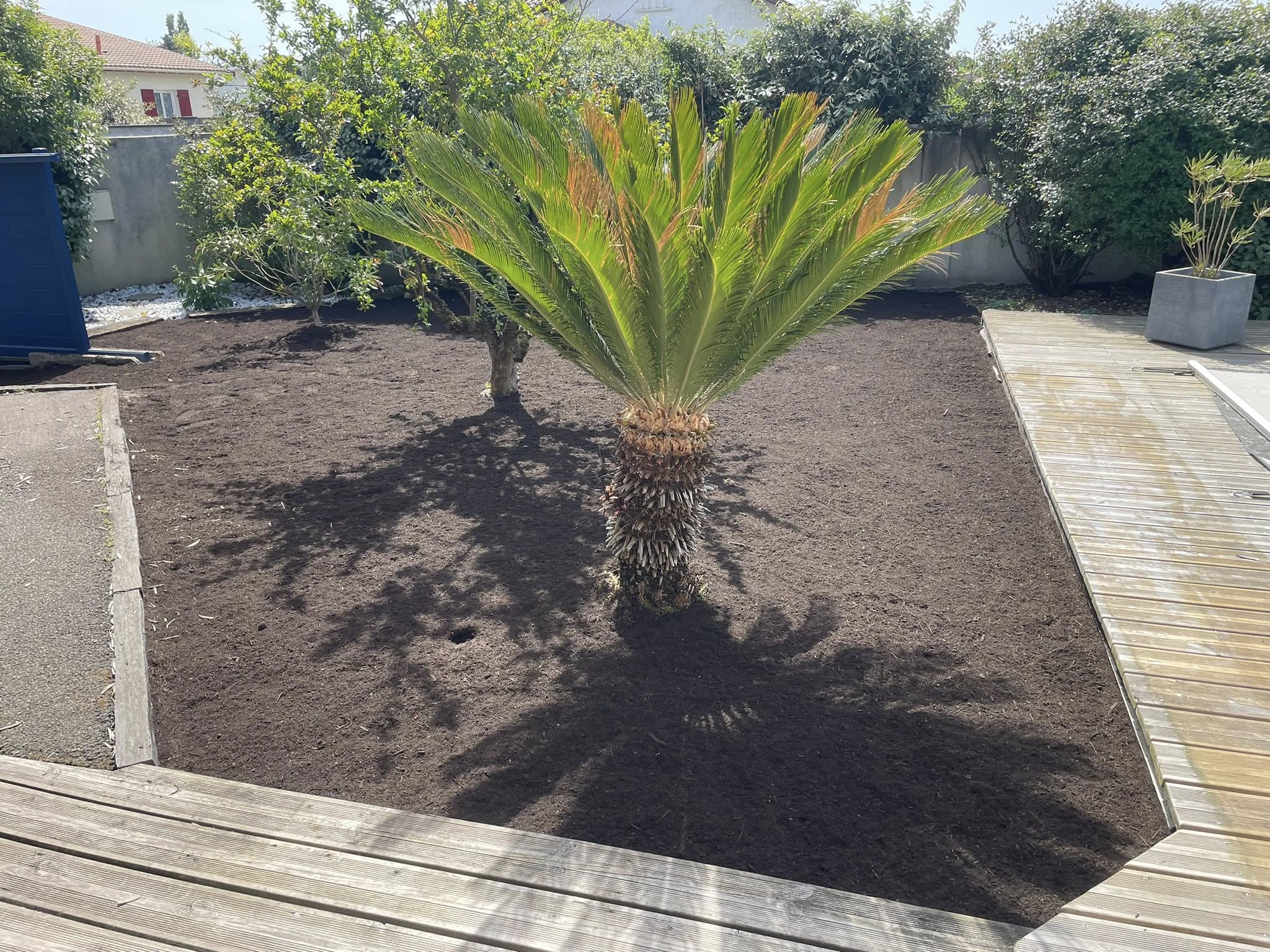 Travaux de terrassement à Marcheprime - Cyril BTP