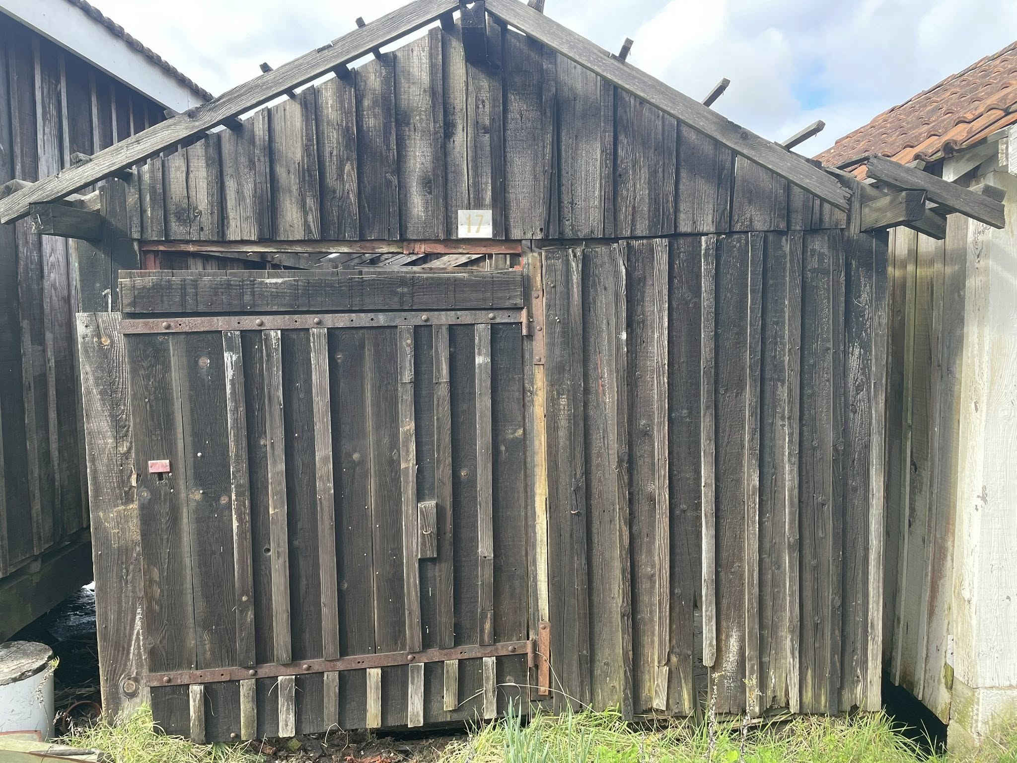 Chantier de terrassement maison neuve