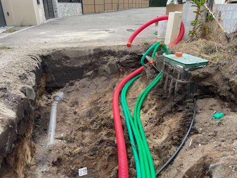 Démolition industrielle